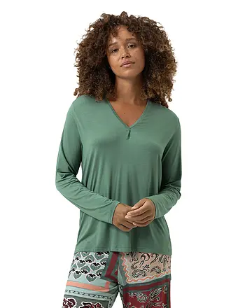 MEY | Langarmshirt PURE CHIC | 